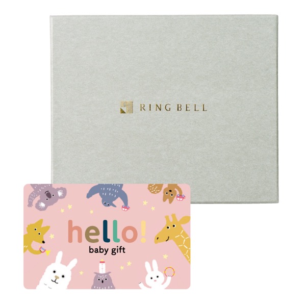 hello! baby gift (J[h^Cv)