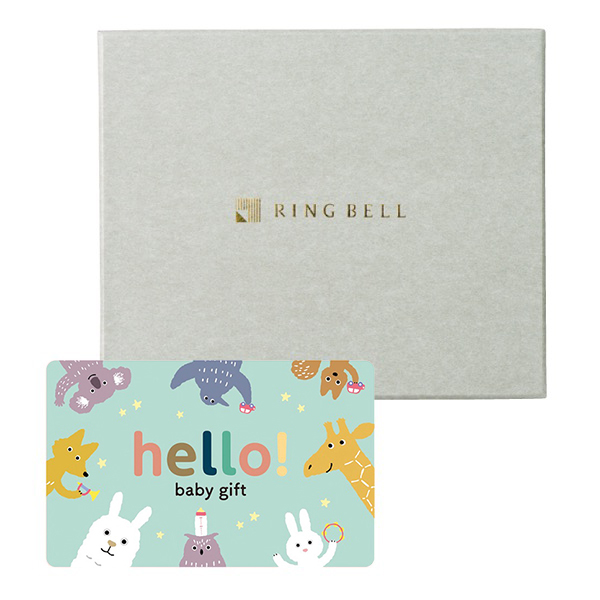 hello! baby gift (J[h^Cv)