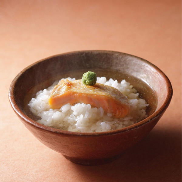 〈京都吉兆〉白鮭茶漬（3食分）