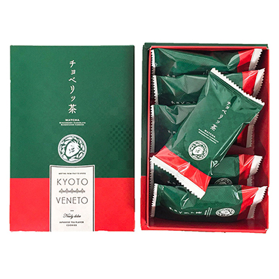 ◆〈京都ヴェネト〉チョベリッ茶