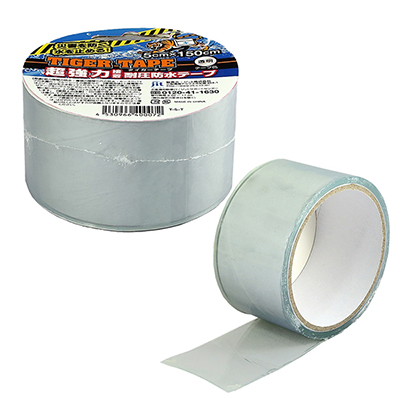 耐圧防水テープ〈ジットタイガーテープ〉5cm×150cm・透明