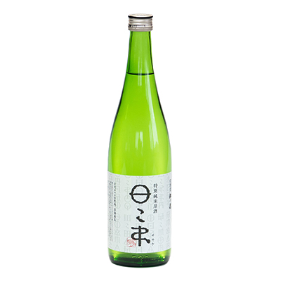 近江路〈川島酒造〉松の花 特別純米原酒 ササケ