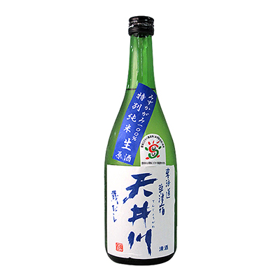 ◆近江路〈古川酒造〉天井川 特別純米生原酒