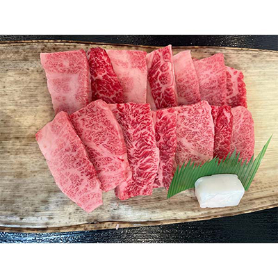 ○奈良店取扱い商品〈福寿館〉山形牛バラ焼肉用 400g
