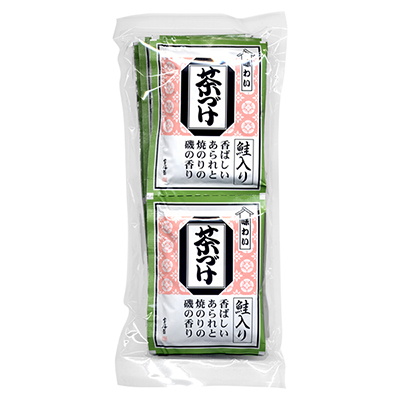 〈宝海苔〉味わい鮭茶漬