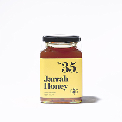 qA BUZZ FROM THE BEESrJarra Honey(Wnj[) TA35{ 500g