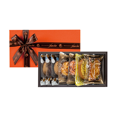 〈パティスリー モンシェール〉モンシェールセレクションS(S)｜近鉄百貨店ネットショップ