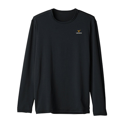 〈ベネクス〉リフレッシュ Tシャツロングスリーブ メンズ