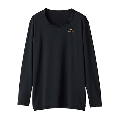 〈ベネクス〉リフレッシュ Tシャツロングスリーブ レディース