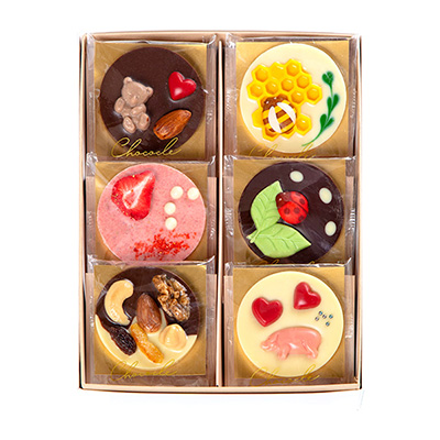 ちっちゃなりんりんお守りサシェ【うさことシロツメクサとよつ葉】