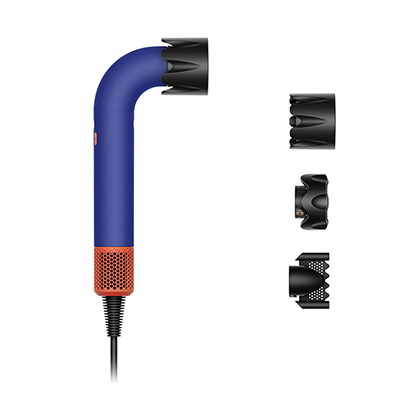 〈Dyson/ダイソン〉Dyson Supersonic r ヘアドライヤー ビンカブルー／トパーズ