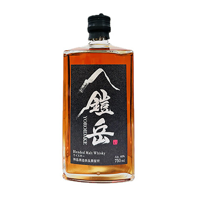 奈良店取扱い商品〈神息酒造〉『鎧岳』ブレンデッドモルト