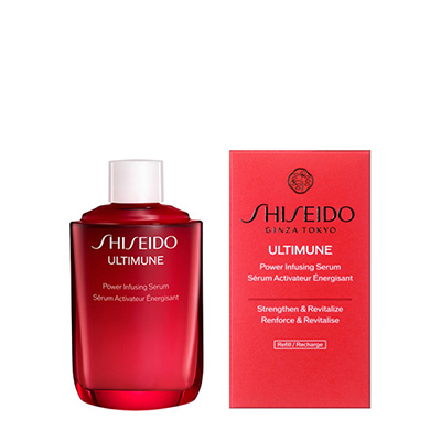 〈SHISEIDO アルティミューン〉SHISEIDO アルティミューン パワライジング セラム 50mL (レフィル)