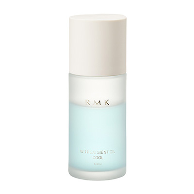 〈RMK〉Wトリートメントオイル クール