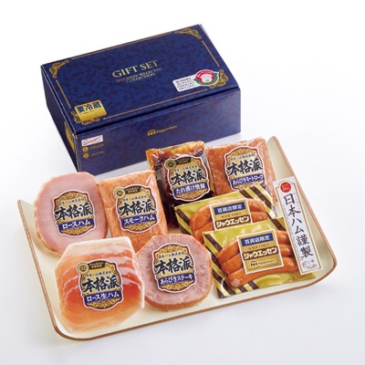 日本ハム ハムバラエティ詰合せ|近鉄百貨店ネットショップ