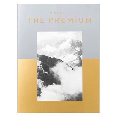 RING BELL THE PREMIUM Silver（シルバー）