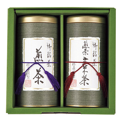 榛原 銘茶詰合せ