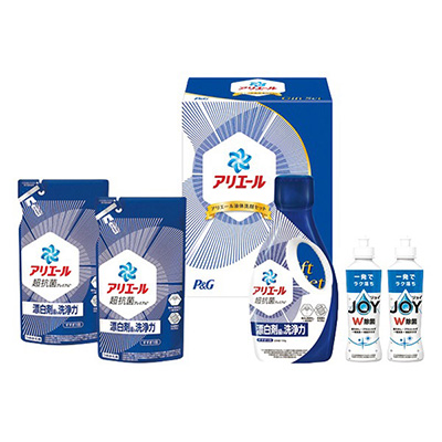 P&G アリエール液体洗剤セット