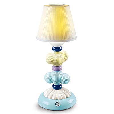 qhrCACTUS FIREFLY LAMP (YELLOW&BLUE)