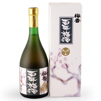 茨城県〈明利酒類〉百年梅酒