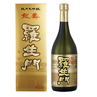 和歌山店取扱い商品〈田端酒造〉羅生門 龍寿 純米大吟醸 720ml｜近鉄