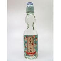 奈良店取扱い商品 金魚ラムネ