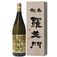 和歌山店取扱い商品〈田端酒造〉羅生門 龍寿 純米大吟醸 1800ml｜近鉄