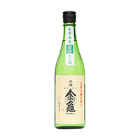 草津店取扱い商品〈岡村本家〉長寿金亀 緑60