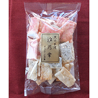 草津店取扱い商品〈栗東あられ本舗〉汐ノ華