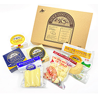 〈夢民舎〉はやきたチーズ 6種セット｜近鉄百貨店ネットショップ