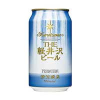 〈軽井沢ブルワリー〉清涼飛泉プレミアム ウォーター フォール
