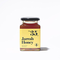 qA BUZZ FROM THE BEESrJarra Honey(Wnj[) TA35{ 500g