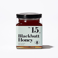 A BUZZ FROM THE BEES〉Blackbutt Honey(ブラックバットハニー) TA15＋