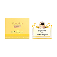 〈FERRAGAMO/フェラガモ〉シニョリーナ リベラ オーデパルファム