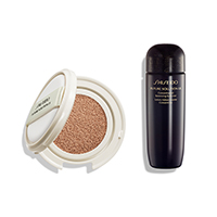 〈SHISEIDO フューチャーソリューション LX〉フューチャーソリューション LX 夏肌ケアキット(トータル R クッションe レフィル G1)