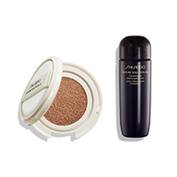 〈SHISEIDO フューチャーソリューション LX〉フューチャーソリューション LX 夏肌ケアキット(トータル R クッションe レフィル G2)