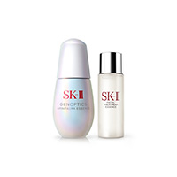 〈SK-II〉ジェノプティクス インフィニットオーラ エッセンス トライアル キット