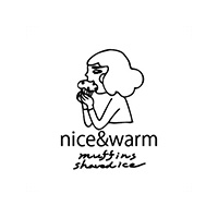 【5月1日(木)】〈nice&amp;warm〉河内晩柑と能登塩レアチーズタルトにマリーゴールド