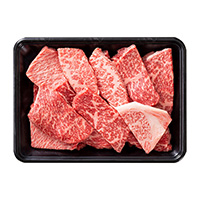 ◇国内産国産牛 焼肉盛り合わせ