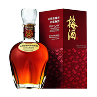 〈サントリー〉2024山崎蒸留所貯蔵梅酒　EXTRA　BLEND　16％　700ml