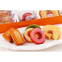 ◇神戸人気パティシエの焼き菓子セット