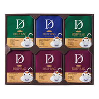 ハマヤ ドリップバッグコーヒー詰合せ