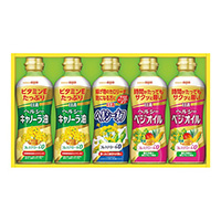 日清 ヘルシーオイルセット