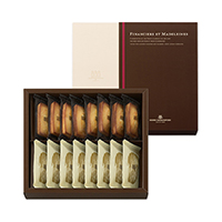 アンリ シャルパンティエ フィナンシェ マドレーヌ詰合せ 16コ入り 近鉄百貨店ネットショップ