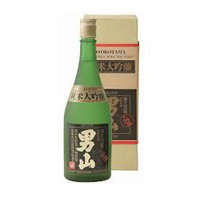 北海道〈男山酒造〉男山 純米大吟醸