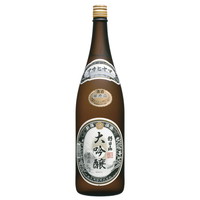 新潟県〈朝日酒造〉朝日山萬寿盃 大吟醸