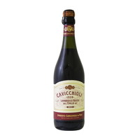 ◆〈カビッキオーリ〉ランブルスコ ロッソ ドルチェ