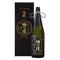 日本酒 純米大吟醸 梅乃宿酒造 - 日本酒