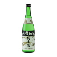 石川県〈菊姫合資〉菊姫 山廃純米酒