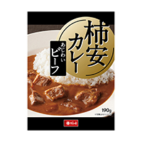 〈柿安〉ビーフカレー